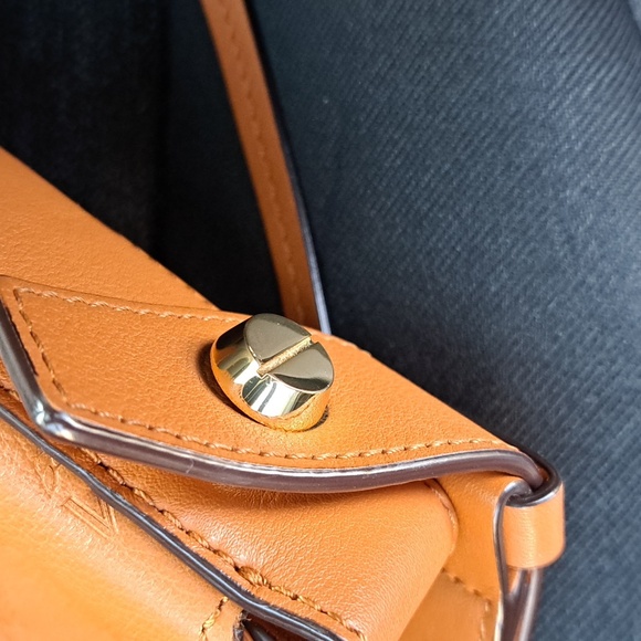 Brown Monogram Shoulder Bag MCM - Picture 7 of 16